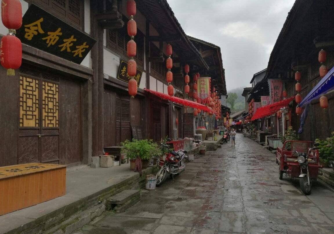中国哪个民族，最像外国人游戏画面
